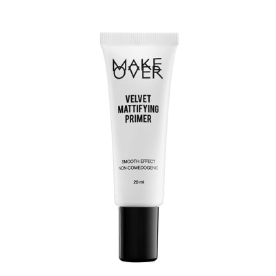 MAKE OVER Velvet Mattifying Primer