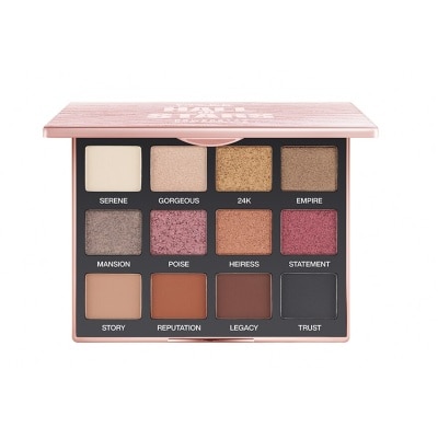 MAKE OVER - Powerstay Eye Palette Hall Of Stars