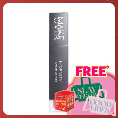 MAKE OVER Hydrastay Smooth Lip Whip C09 Admire