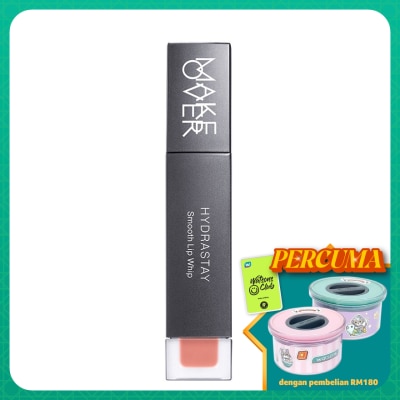 MAKE OVER Hydrastay Smooth Lip Whip C09 Admire