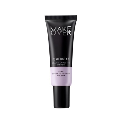 MAKE OVER Powerstay Color Correcting Primer Lilac