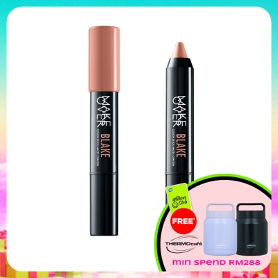 MAKE OVER - Color Stick Matte Crayon 104 Blake