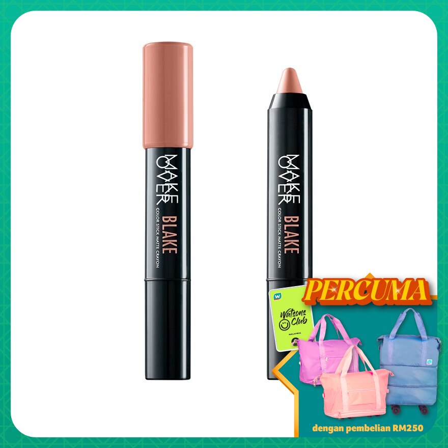 Color Stick Matte Crayon 104 Blake