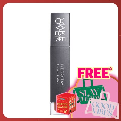 MAKE OVER Hydrastay Smooth Lip Whip C12 Detail