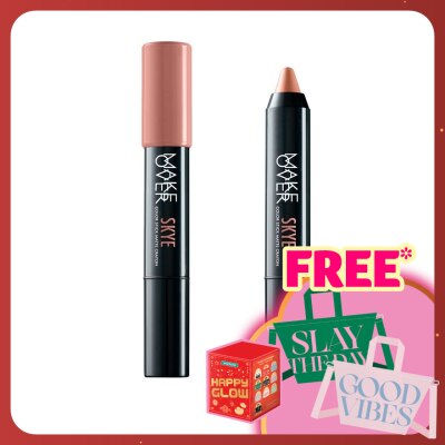 MAKE OVER Color Stick Matte Crayon 105 Skye