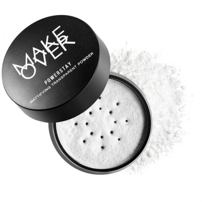 MAKE OVER - Powerstay Mattifying Transparent Powder