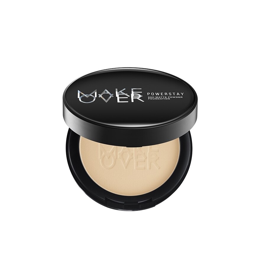 Powerstay 24H Matte Powder Foundation W20 Creme Ivory