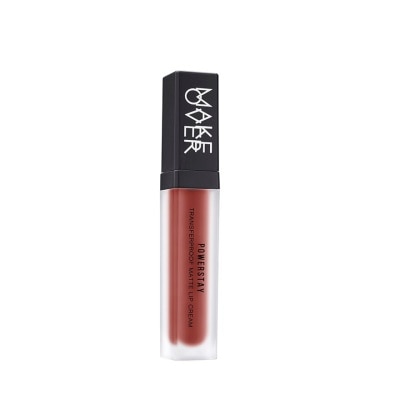 MAKE OVER Powerstay Transferproof Matte Lip Cream B11 New Rules