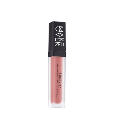 MAKE OVER Powerstay Transferproof Matte Lip Cream B10