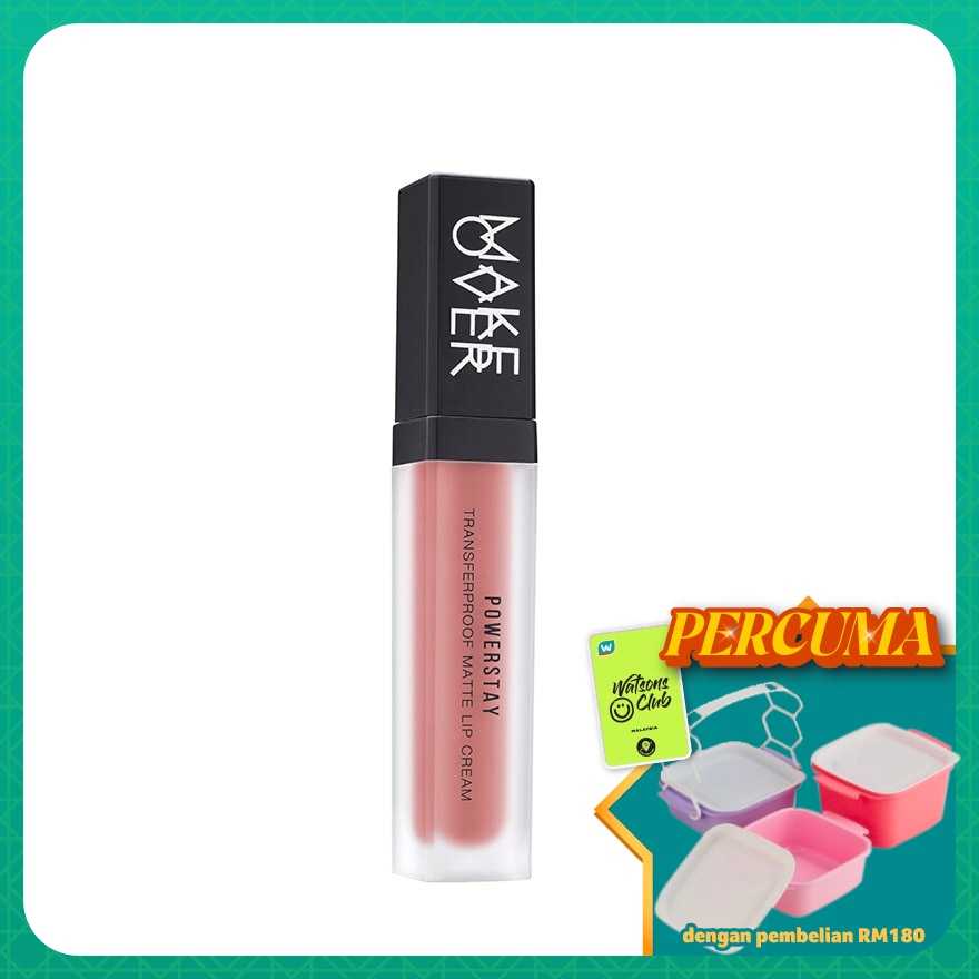 Powerstay Transferproof Matte Lip Cream B10