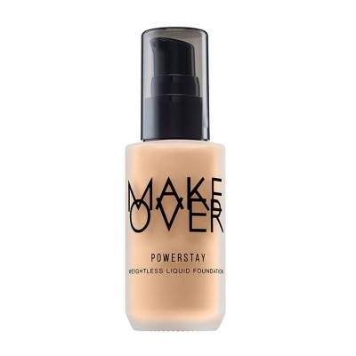 MAKE OVER Powerstay 24H Weightless Liquid Foundation N50 Tan