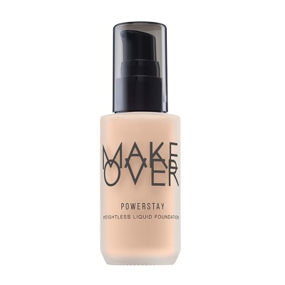 MAKE OVER - Powerstay 24H Weightless Liquid Foundation N30 Natural Beige