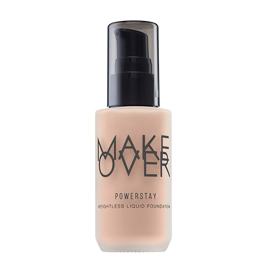 Powerstay 24H Weightless Liquid Foundation C21 Pink Ivory