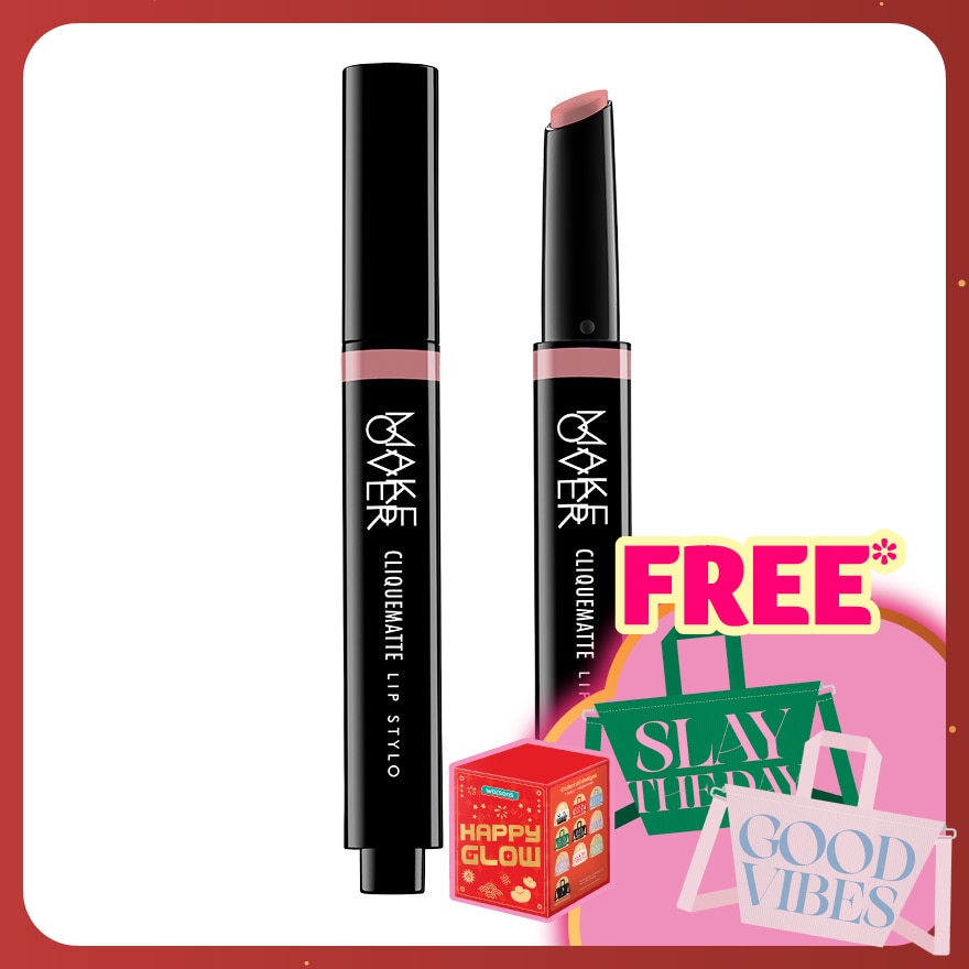 Cliquematte Lip Stylo 203 Crush