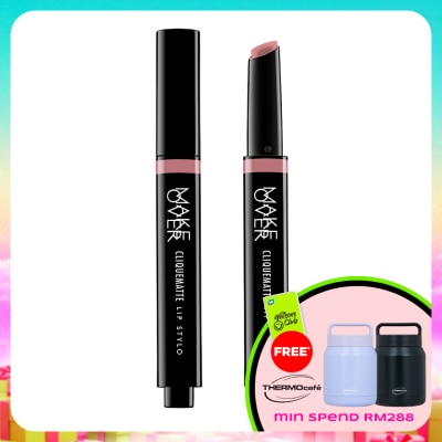 MAKE OVER - Cliquematte Lip Stylo 203 Crush