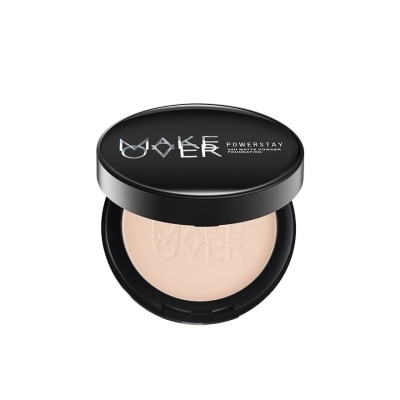 MAKE OVER Powerstay 24H Matte Powder Foundation C11 Pink Marble