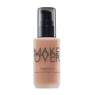 MAKE OVER Powerstay 24H Weightless Liquid Foundation W60 Creme Cocoa