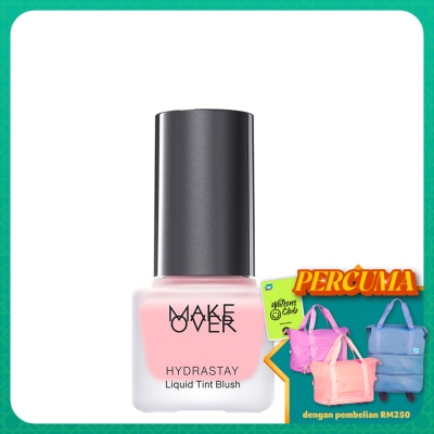 MAKE OVER Hydrastay Liquid Tint Blush 01 Flair