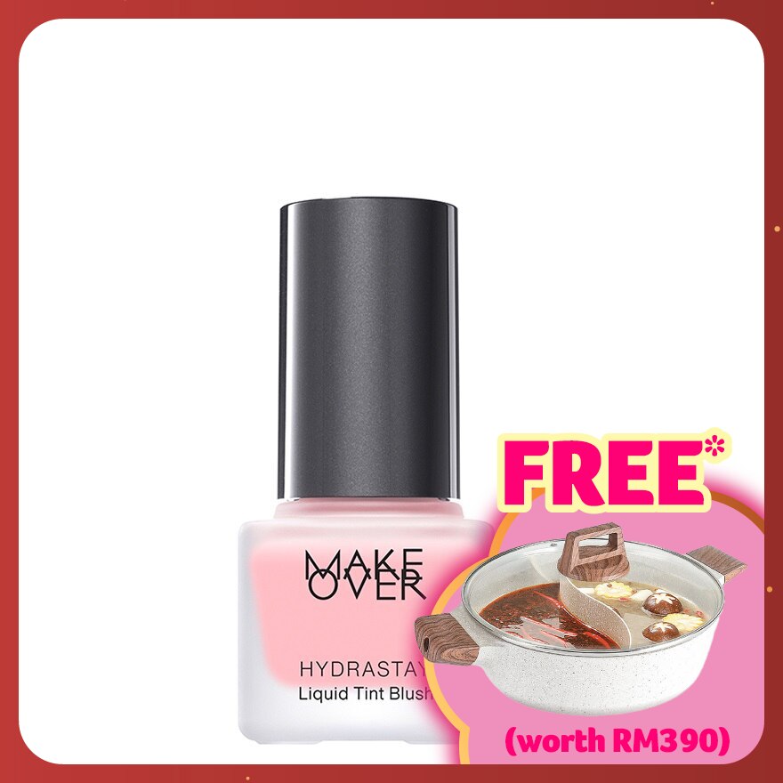 Hydrastay Liquid Tint Blush 01 Flair