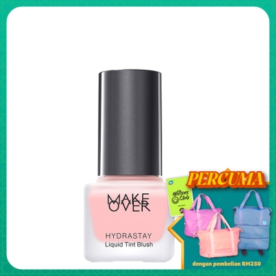 MAKE OVER - Hydrastay Liquid Tint Blush 03 Solace