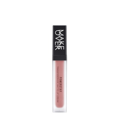 MAKE OVER - Powerstay Transferproof Matte Lip Cream B02 Lucky