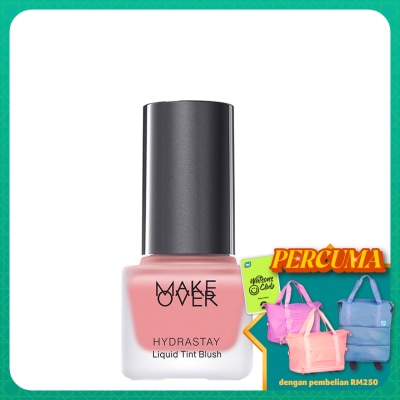 MAKE OVER - Hydrastay Liquid Tint Blush 04 Dolce