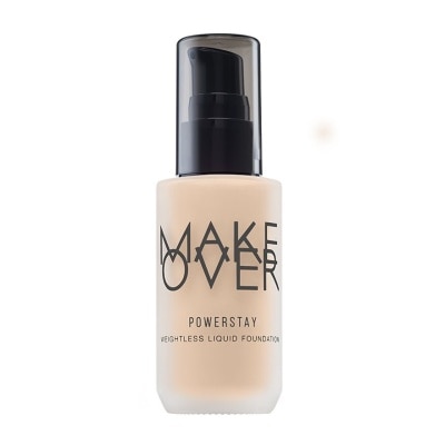 MAKE OVER Powerstay 24H Weightless Liquid Foundation N10 Marble