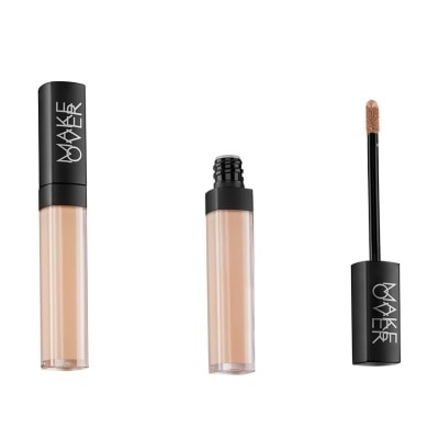 MAKE OVER - Powerstay Total Cover Liquid Concealer 02 Light to Medium