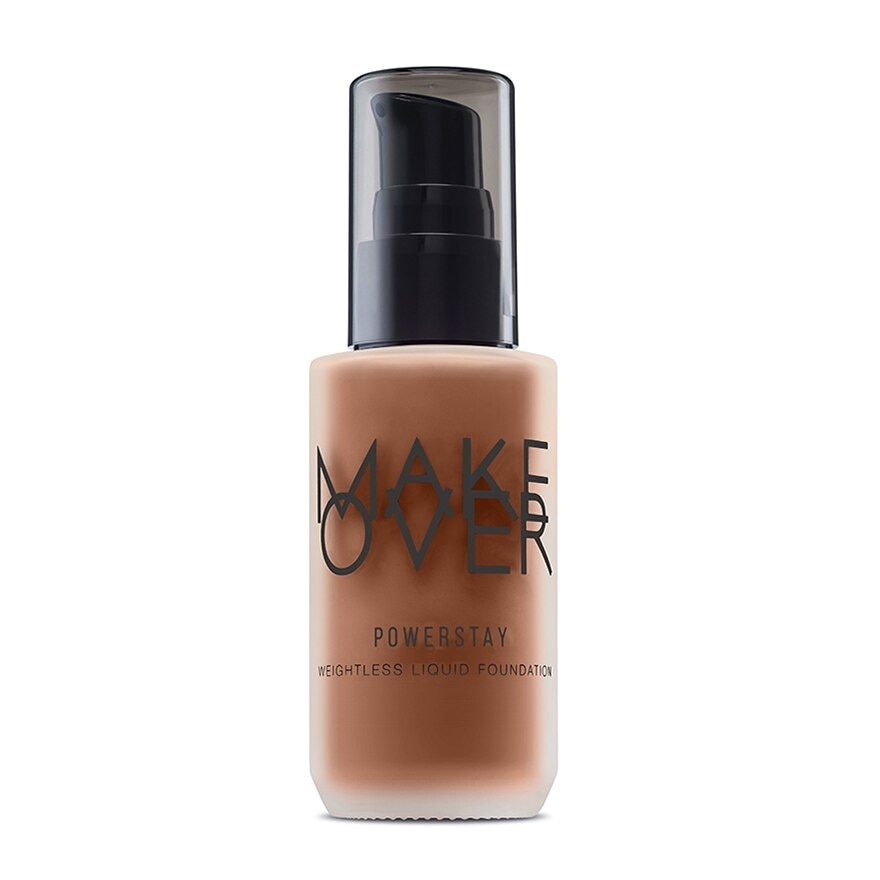 Powerstay 24H Weightless Liquid Foundation C62 Rich Cocoa