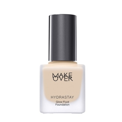 MAKE OVER Hydrastay Glow Fluid Foundation N10 Marble