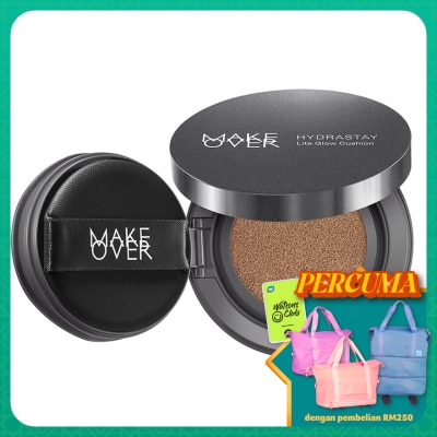 MAKE OVER Hydrastay Lite Glow Cushion N30 Natural Beige