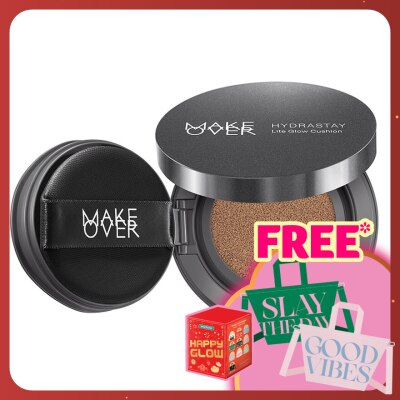 MAKE OVER Hydrastay Lite Glow Cushion N30 Natural Beige