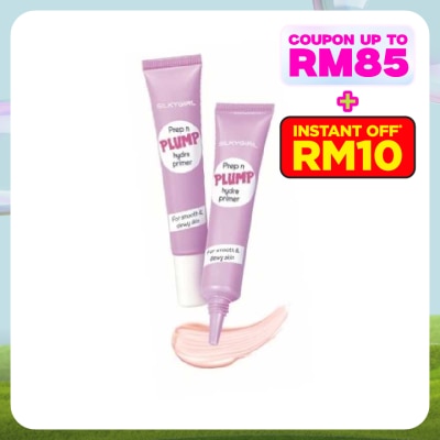 SILKYGIRL Prep N Plump Hydra Primer 01 Natural