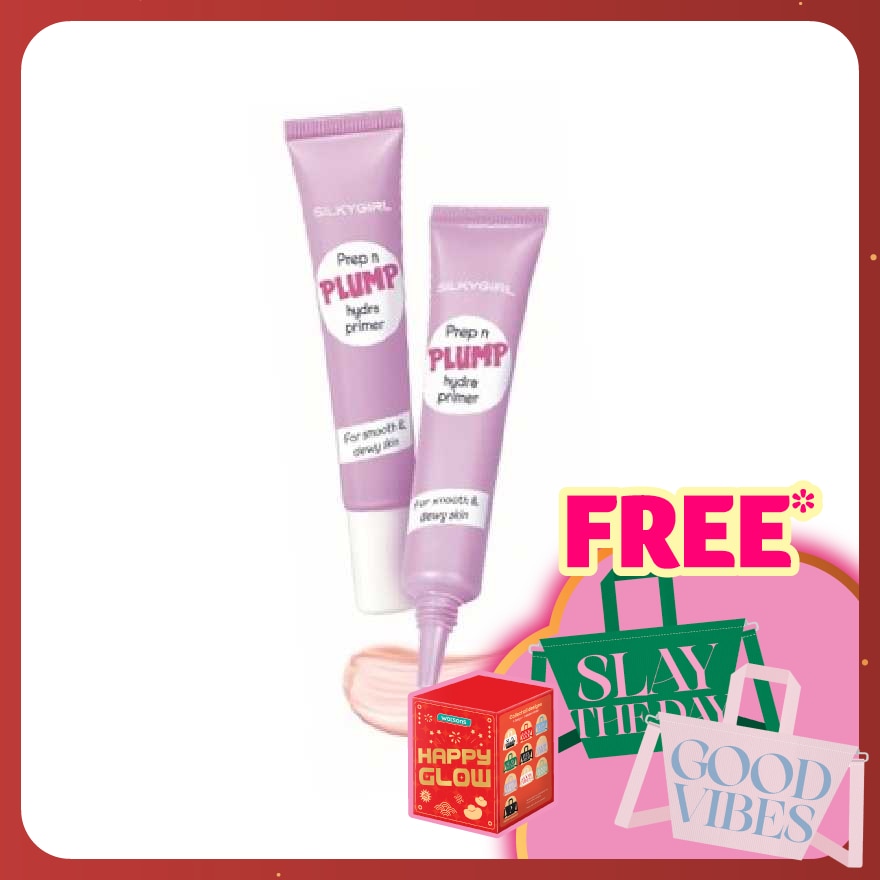 Prep N Plump Hydra Primer 01 Natural