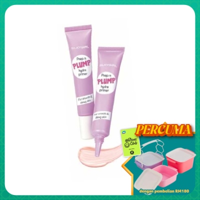 SILKYGIRL - Prep N Plump Hydra Primer 01 Natural