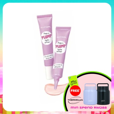 SILKYGIRL - Prep N Plump Hydra Primer 01 Natural