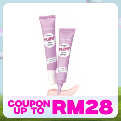 SILKYGIRL Prep N Plump Hydra Primer 01 Natural