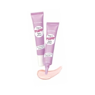 SILKYGIRL Prep N Plump Hydra Primer 01 Natural