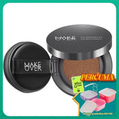 MAKE OVER - Hydrastay Lite Glow Cushion N50 Tan