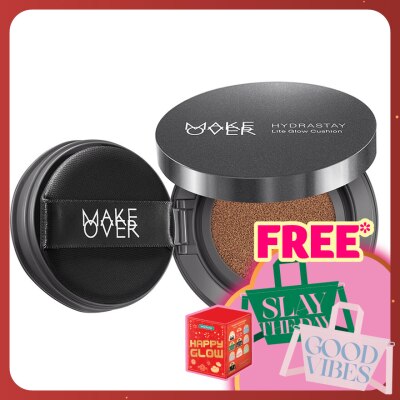 MAKE OVER Hydrastay Lite Glow Cushion N50 Tan