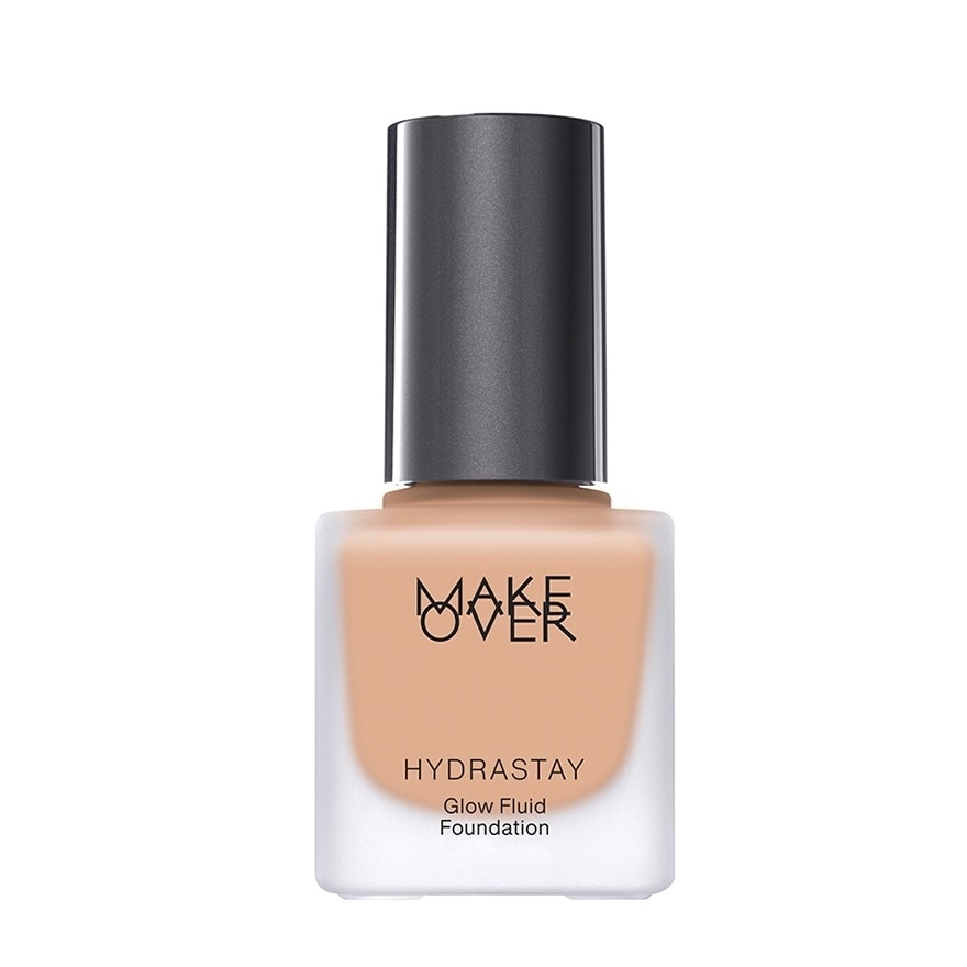 Hydrastay Glow Fluid Foundation W42 Warm Sand