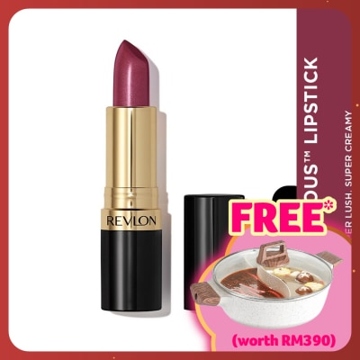REVLON Super Lustrous Lipstick - 812 Porto Please