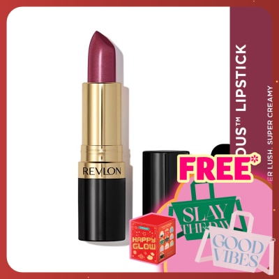 REVLON Super Lustrous Lipstick - 812 Porto Please