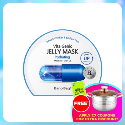 BANOBAGI - Vita Genic Jelly Mask Hydrating 1S