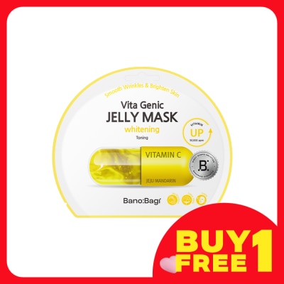 BANOBAGI Vita Genic Jelly Mask Whitening 1S