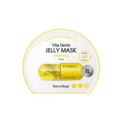 BANOBAGI Vita Genic Jelly Mask Whitening 1S