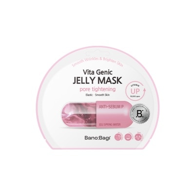 BANOBAGI  Vita Genic Jelly Mask Pore Tightening 1S