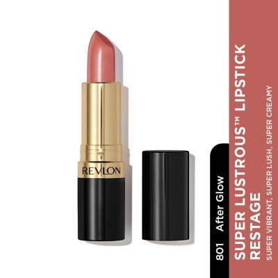 REVLON Super Lustrous Lipstick - 801 After Glow