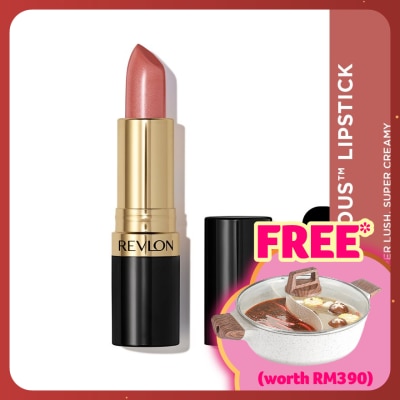 REVLON Super Lustrous Lipstick - 801 After Glow