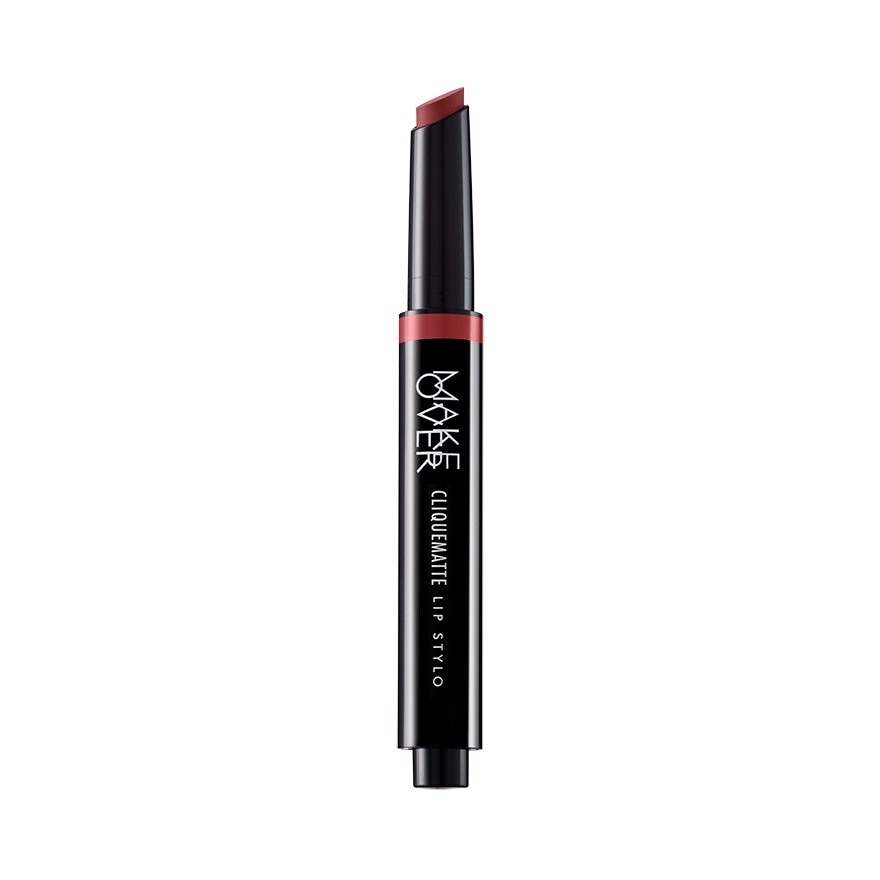 Cliquematte Lip Stylo 210 Hotshot